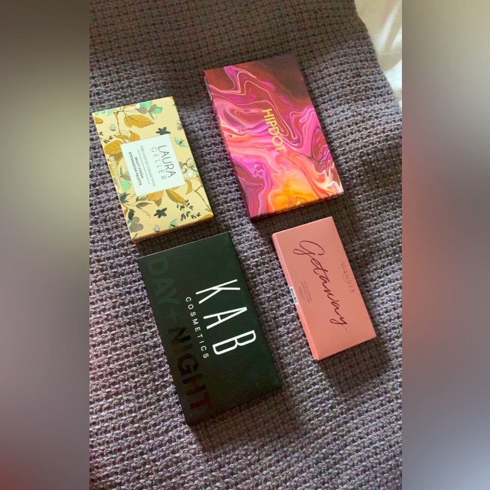Eyeshadow Palette Bundle